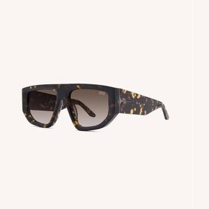 DEZI Backtrack in Classic Tortoise Sunglasses
